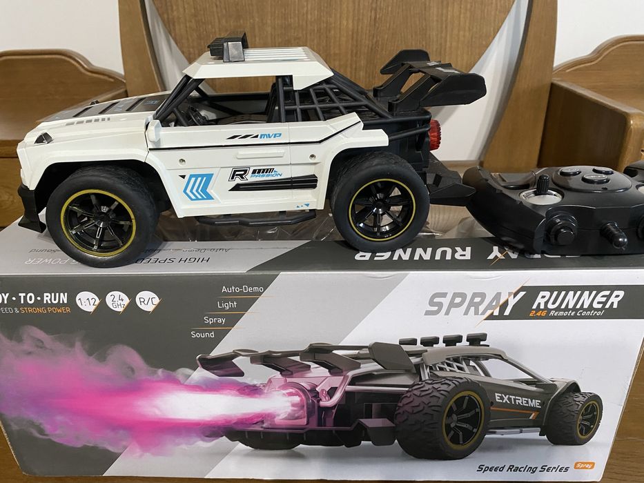 Детская гоночная машинка