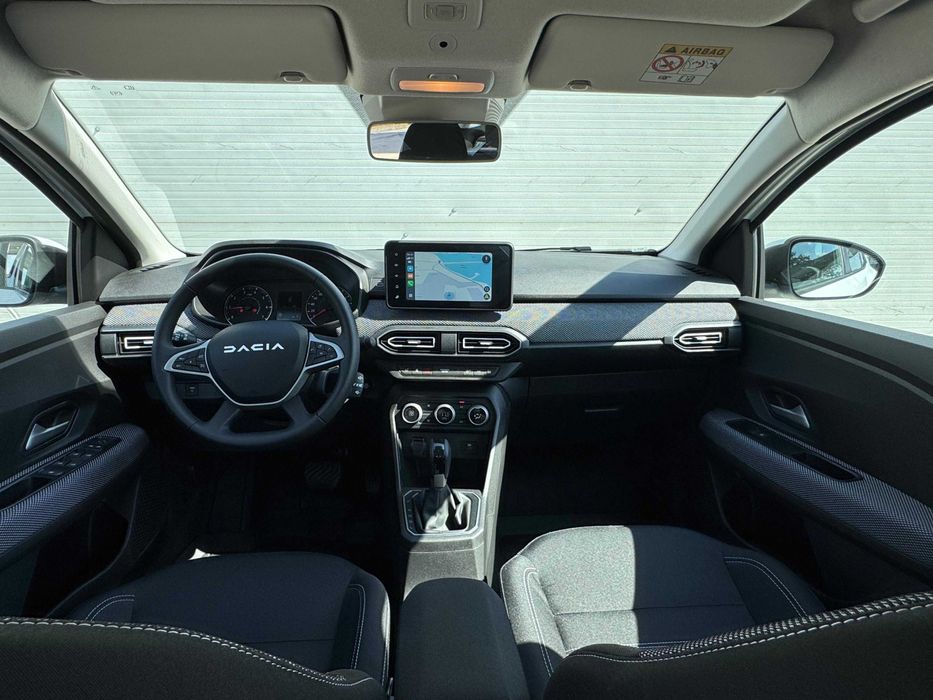 Inchiriere/Inchirieri Auto/Rent a Car DACIA LOGAN CVT