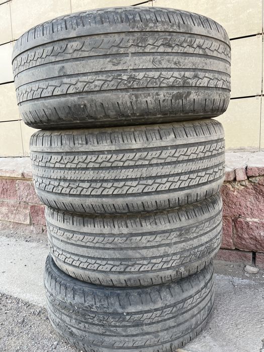 Продам резина летние комплект