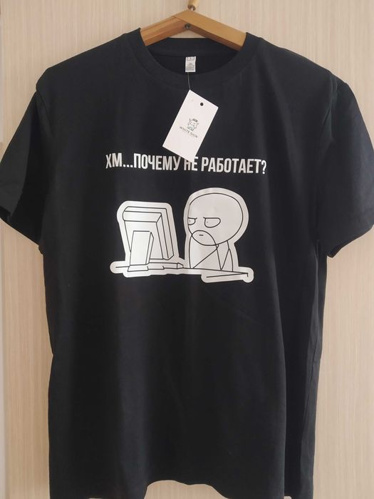 Футболки новые фирменные