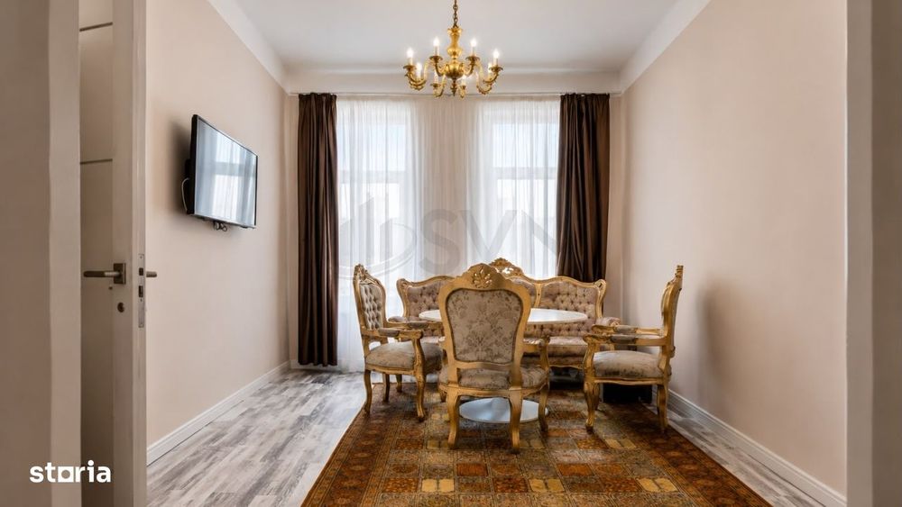 Apartament 2 Camere I Centrul Vechi I Ideal Investitie