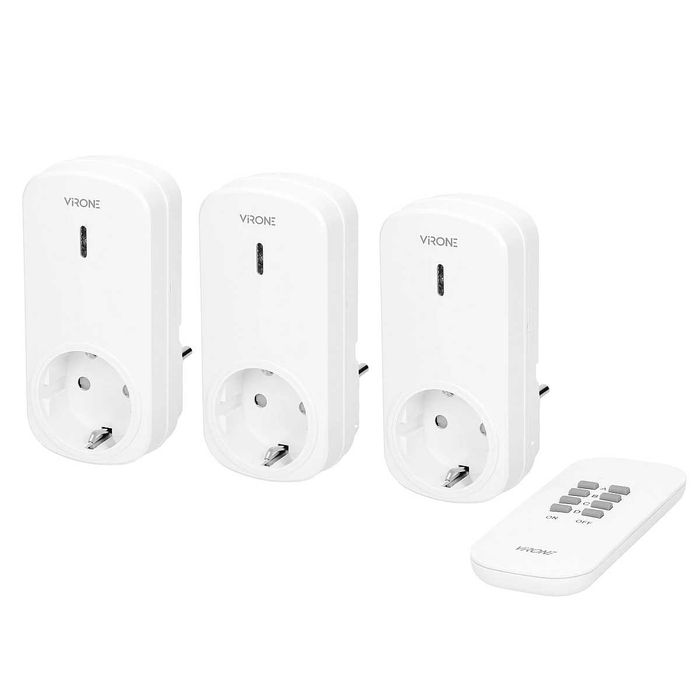 Промоция ! Контакти с дистанционно управление