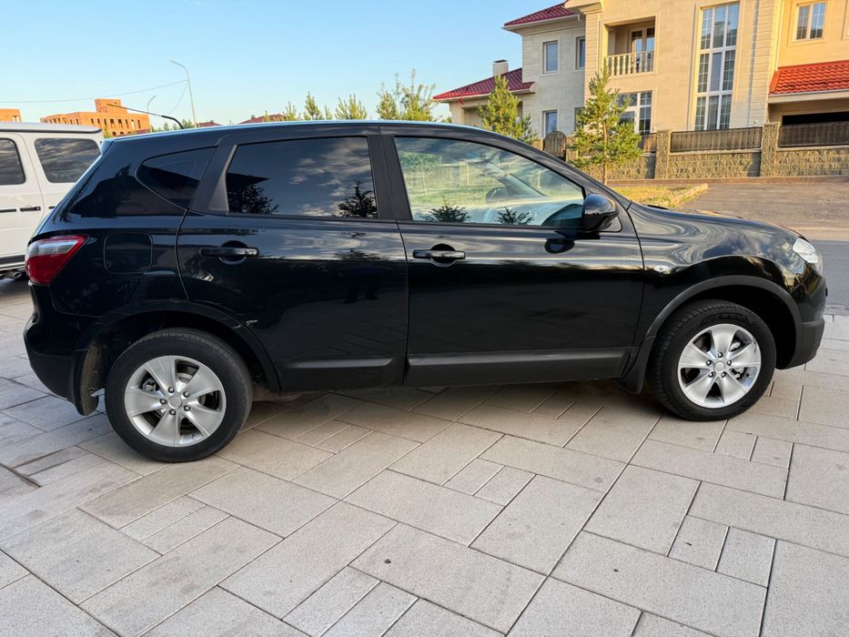 Продаю свой Qashqai