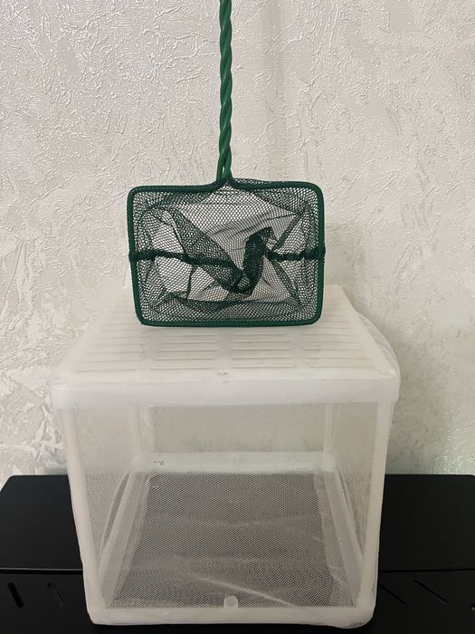 Продам аквариум 40 литров