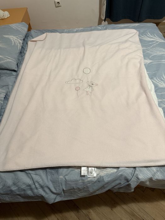 Mamas & Papas Одеяло и завивка за детско креватче