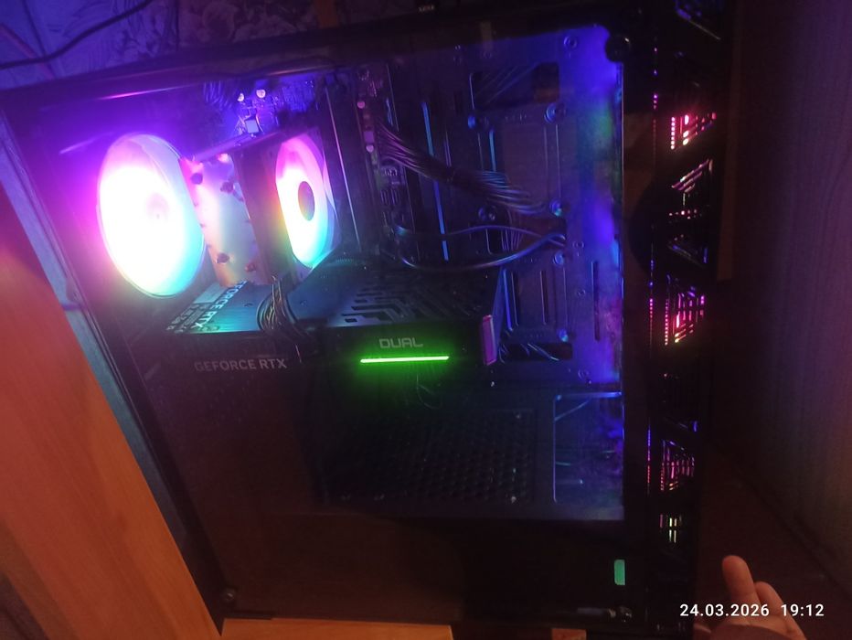 ПК видеокарта GeForce RTX 5050 1tb