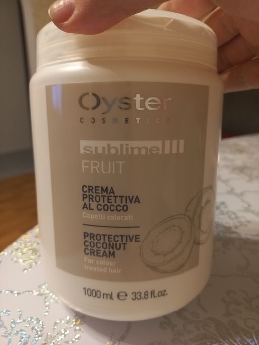 Продам маску для волос Oyster