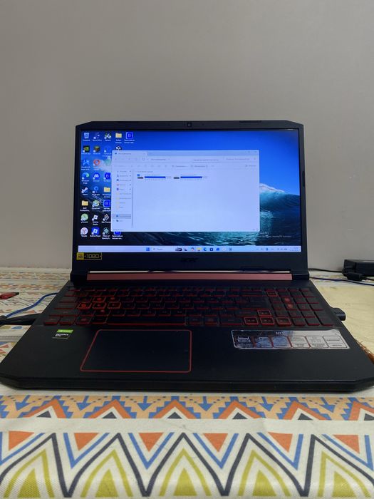 Ноутбук acer игровой