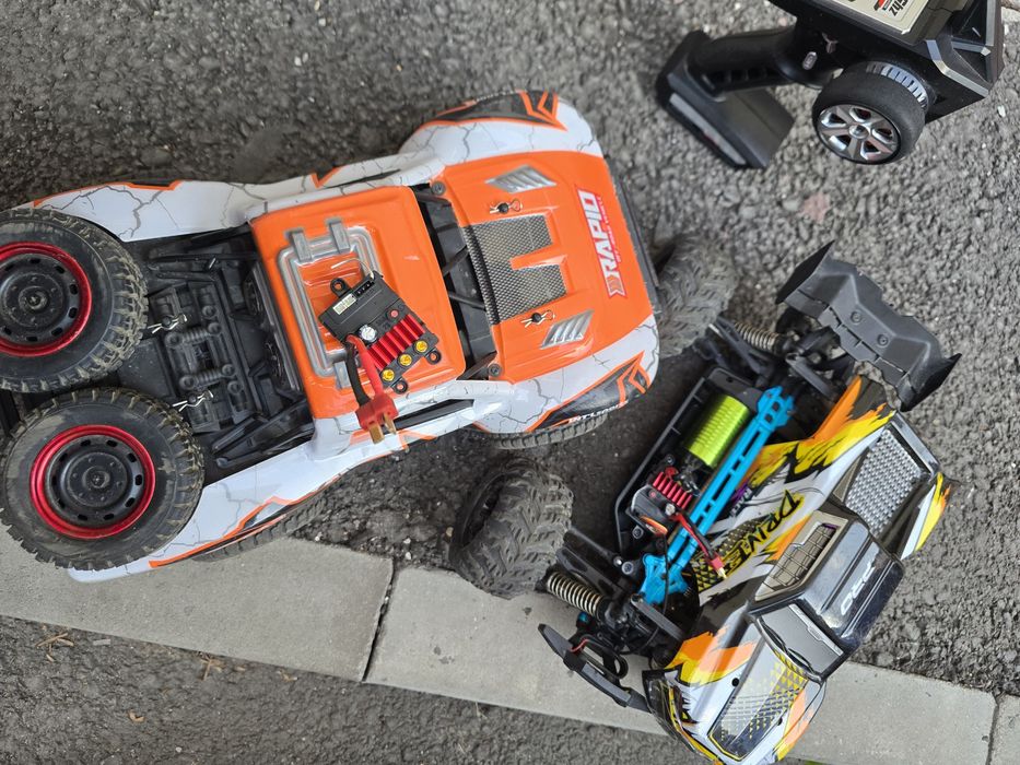 Controller ESC pentru masinuta cu telecomanda