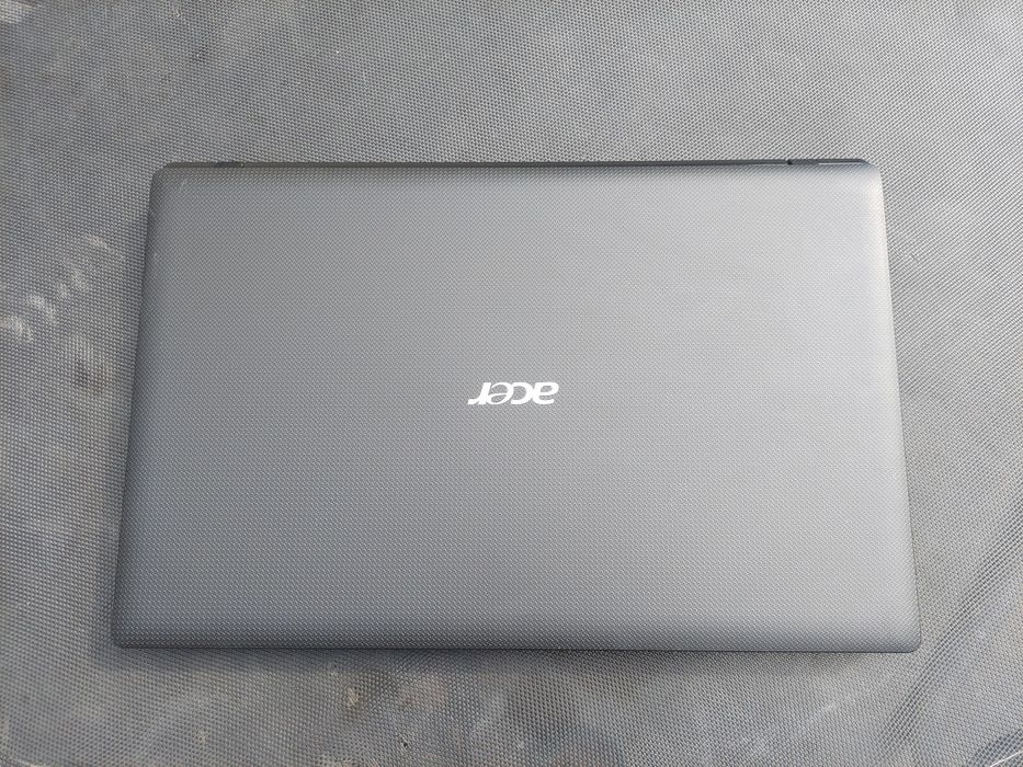 Laptop Acer Aspire 7750 i7