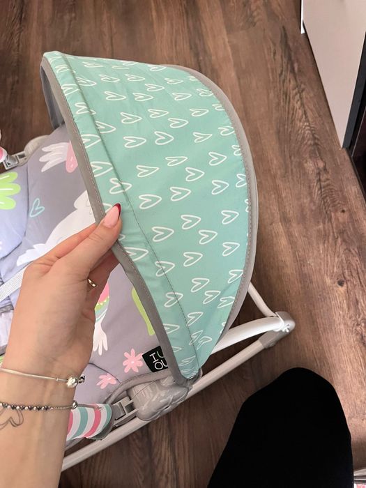 Vand balansoar bebelus