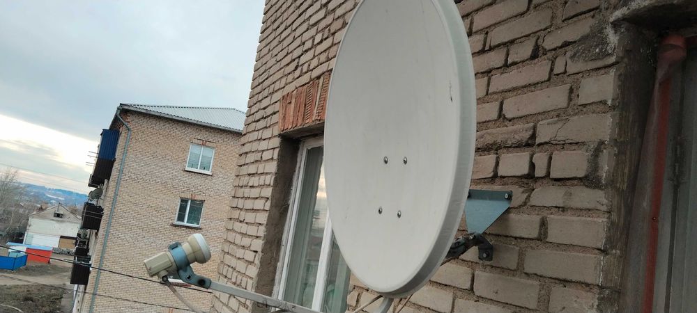 Антенна отау ТВ.