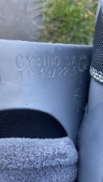 Clapari Head 34 + skiuri K2 110 cm