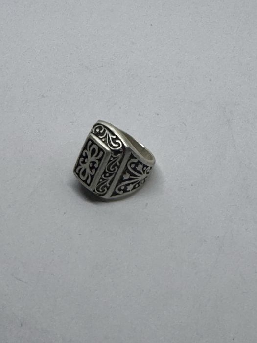 мъжки сребърен пръстен 14.85гр 925