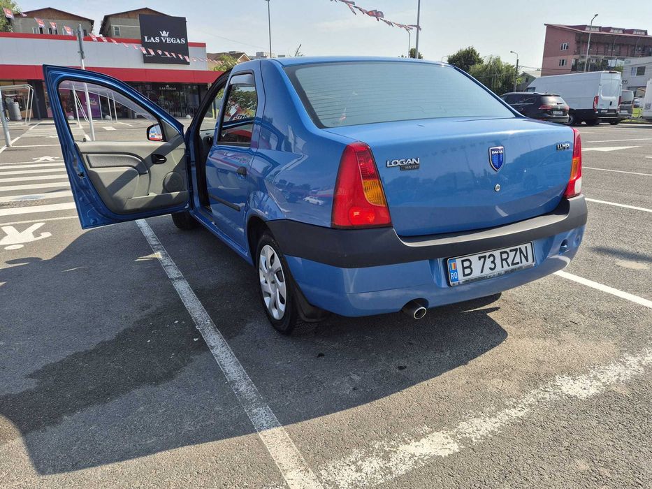 DACIA Logan 2005 — imagine 5