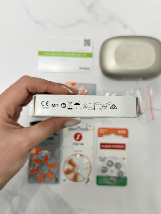 Продам слуховой аппарат Phonak P30-13T