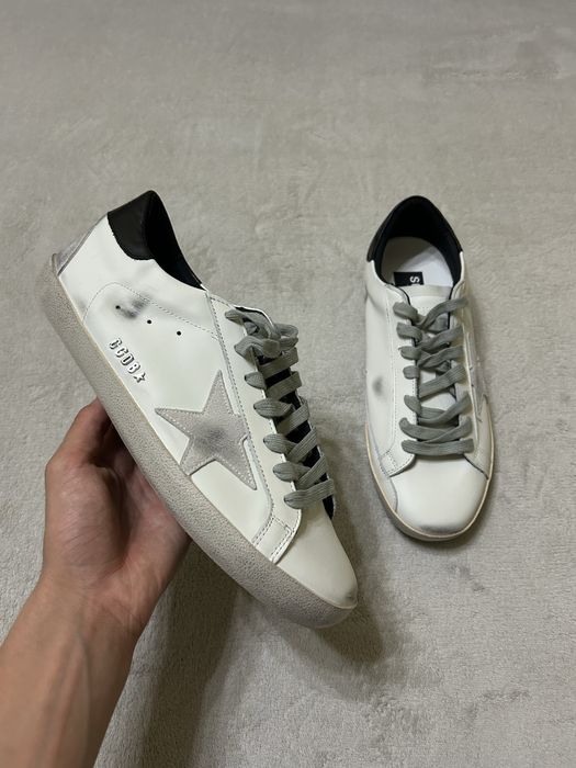 Golden Goose Super Star marimea 43