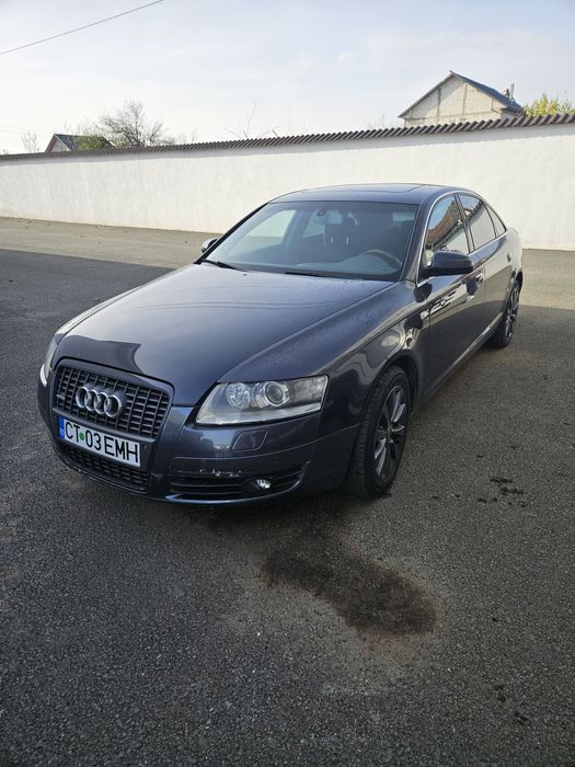 Autoturism Audi A6