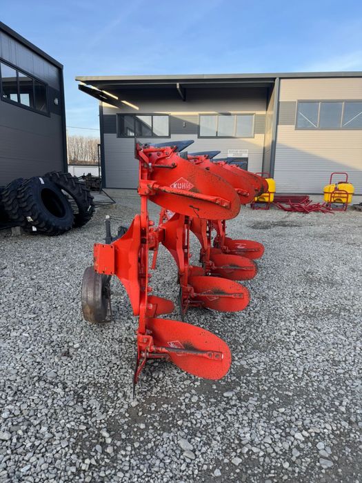 Plug Kuhn multi madter 121 -4 trupite