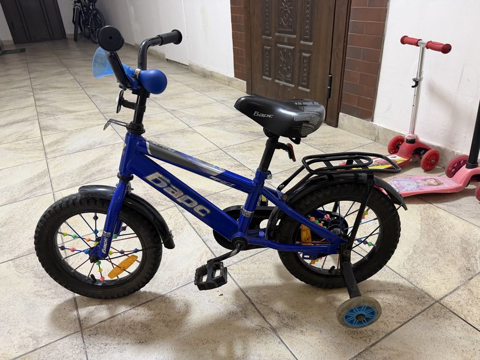 Детский велосипед сатылады