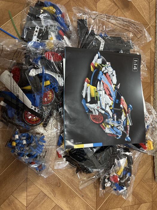 Конструктор. IM MASTER