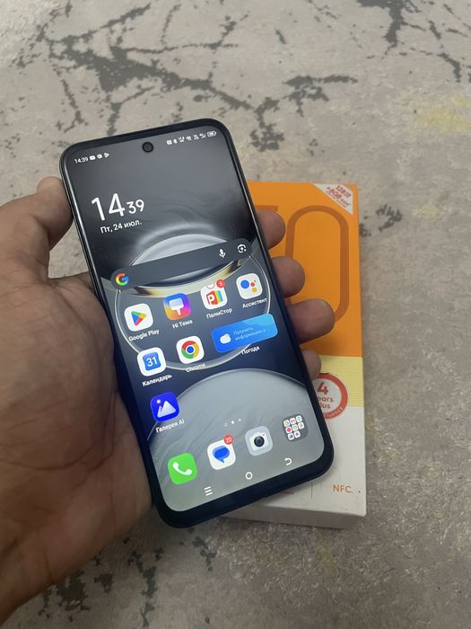 Spark 30C plus 120Gr 8.128gb