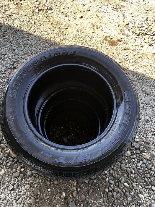 Anvelope Bridgestone Dueler H/T 684 II 265/60r18 110H -Stare buna