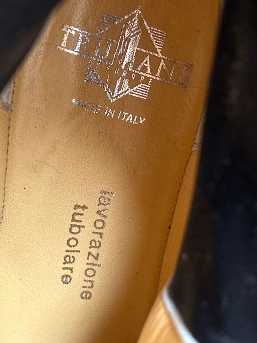 Truman's made in Italy  дамски елегантни  боти 37/38размер