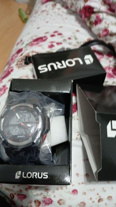 Vând colecție de ceasuri fossil, lorus,  casio, lee cooper  bărbați