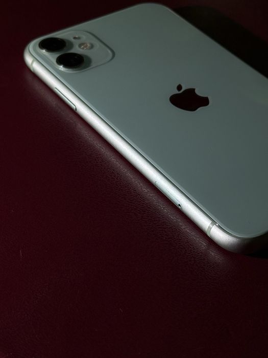 Iphone 11, 64gb, green, айфон 11