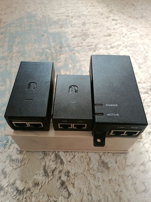 Продются Пое Адаптеры