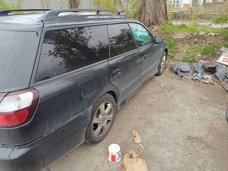Subaru Legacy на Части 2.5-156 к.с