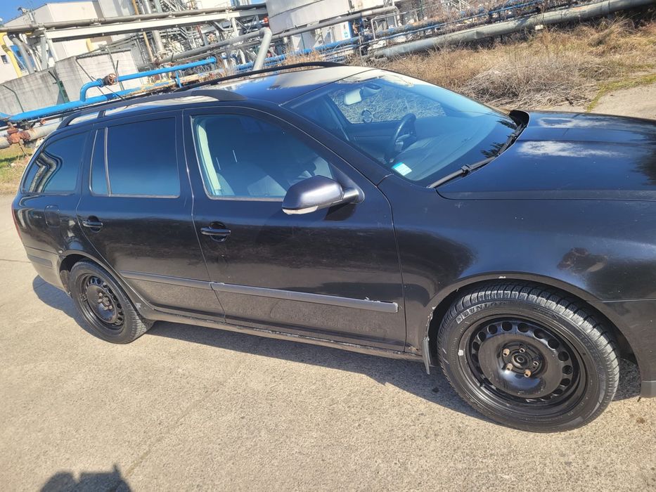 Vand skoda octavia 2006