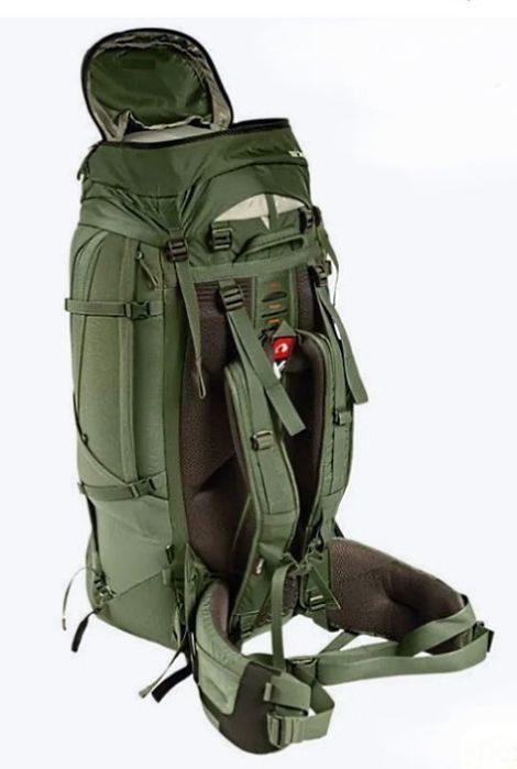 Рюкзак Tatonka BISON 75+10 stone grey olive