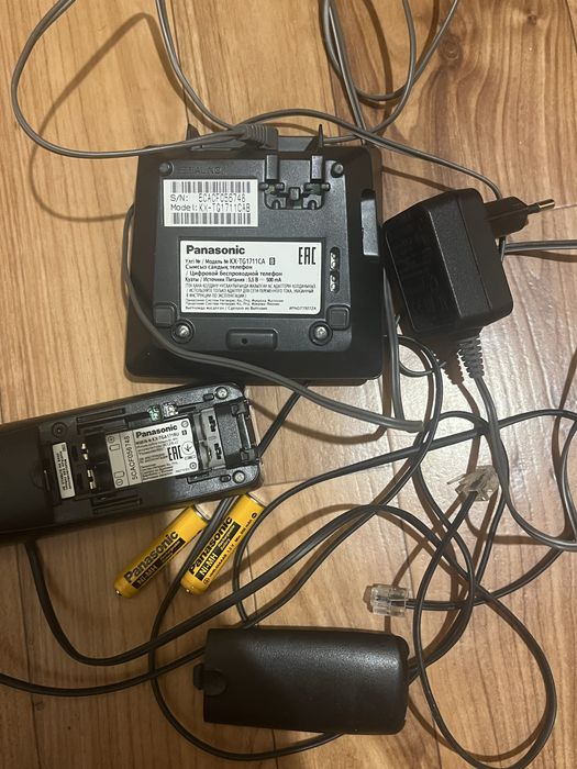 Радиотелефон Panasonic