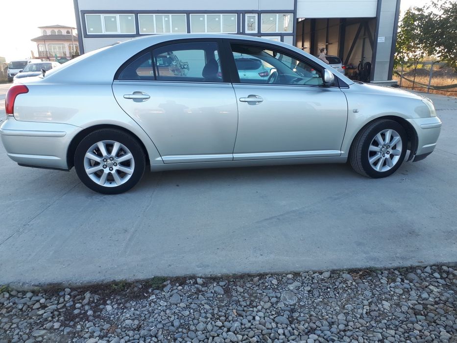 Toyota Avenssis diesel an 2006