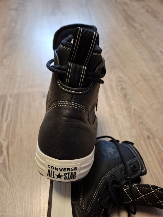 Мъжки кожени  кецове   CONVERSE