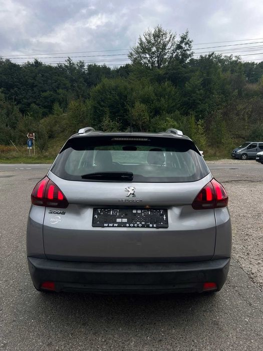 Vând Peugeot 2008