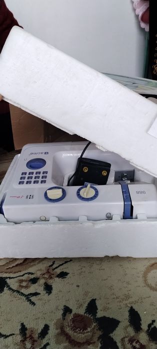 Швейная машина электрическая