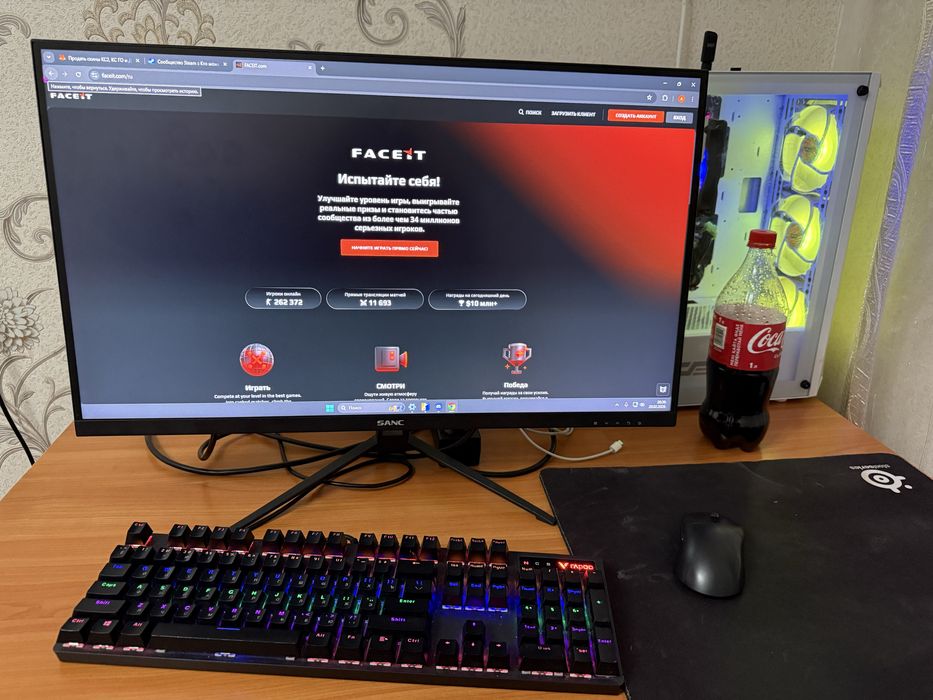 Игровой компьютер