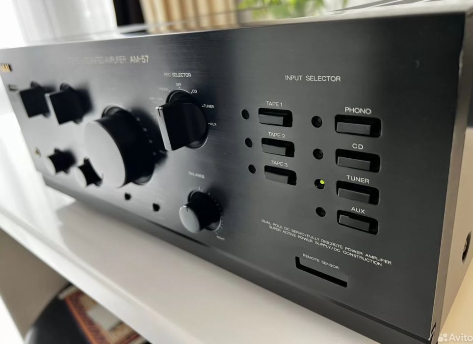 Akai AM-57 made in Japan