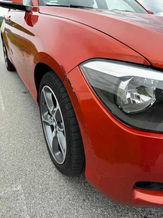 BMW 116d 2.0 Diesel