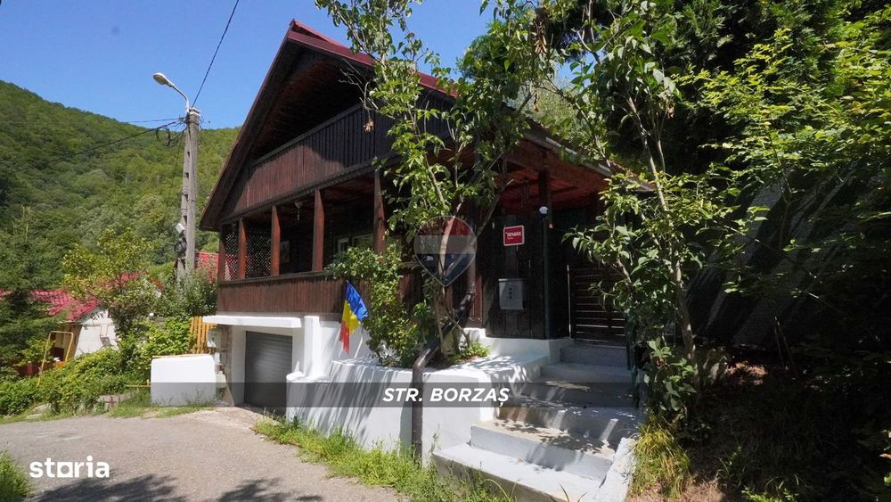 De vanzare in Baia Mare CASA SUB PADURE