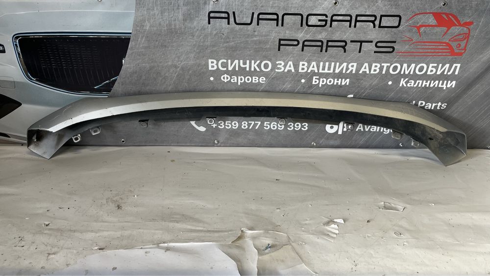 Лип Mitsubishi Outlander LS Facelift 2016-