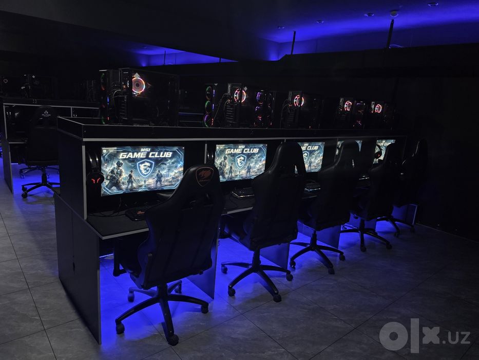 MSI Cyber Game Club