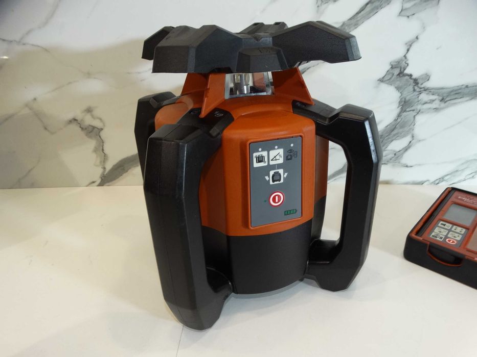Hilti PR 30 HVS A12 - Ротационен лазерен нивелир