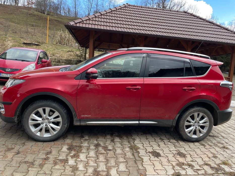 Toyota RAV 4  Euro 5  2,2l Diesel 150 CP 4X4