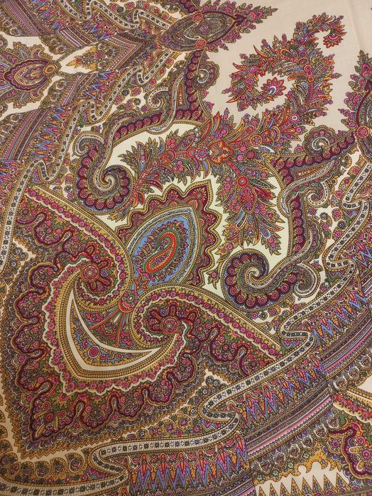 Павловопосадская шаль