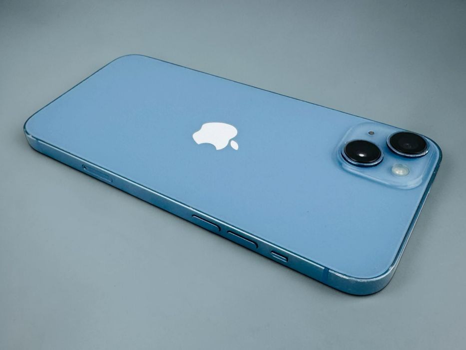 Apple iPhone 14 Plus 128GB Blue Отличен! Гаранция!