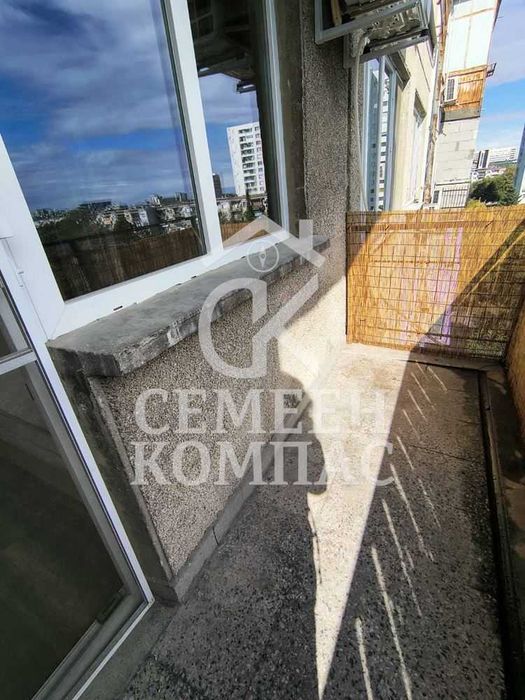 Продава се Тристаен апартамент в Пловдив, Христо Смирненски - 60 кв.м за 1139 €/кв.м - Снимка #15